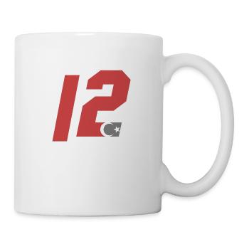 Bing oil - Mug - white - Right