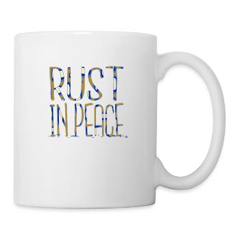 joke aerospace engineering robotics engineer - Mug - white - Right
