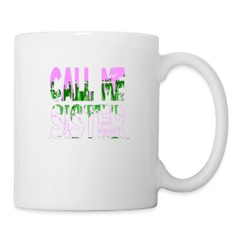bitcoin mineur présenter idée maison blague amour - Mug blanc - blanc - Droite