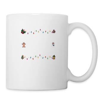Most Likely To Spread Christmas Cheer Family Xmas - Mug - white - Right