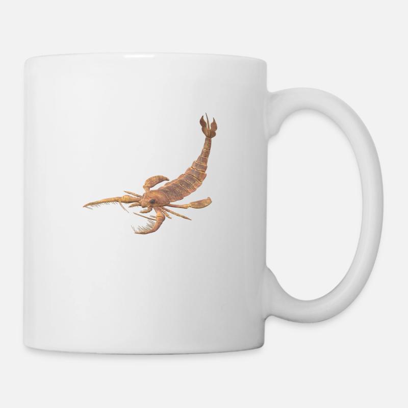 Jaekelopterus - Mug blanc - blanc