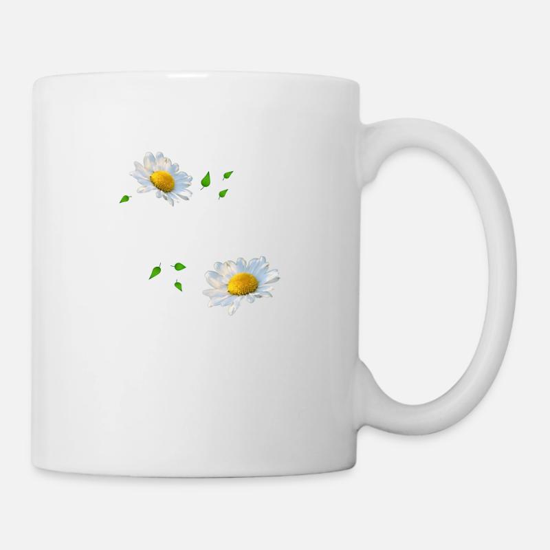 Emilie - Mug blanc - blanc