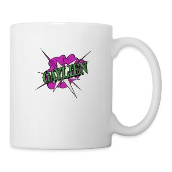 rainbow equality boys happy memes activist tshirts - Mug - white - Right