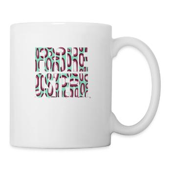 Easter funny bday statement evangelical - Mug - white - Right