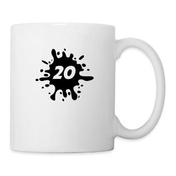 20 - Mug - white - Right