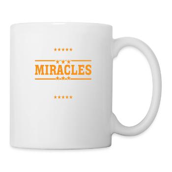 I Am Proof That Miracles Happen 7 - Mug - white - Right