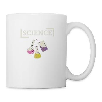 Science - Mug - white - Right