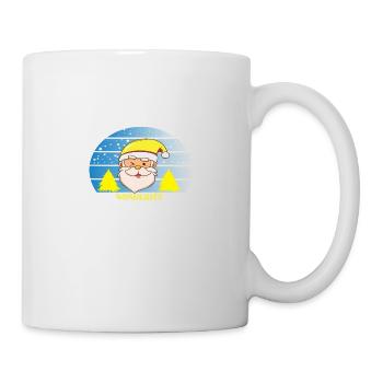 It´s the most wonderful time of the year - Tasse - Weiß - Rechts