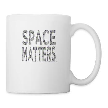 birthday awesome astronomy lovers funny quote joke - Tasse - Weiß - Rechts