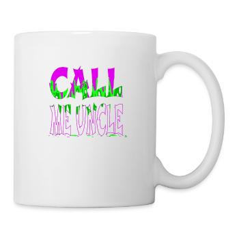 joke jokes family love humor family family crest - Mug - white - Right