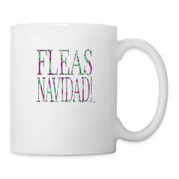 beards love bubaprints persian cat animals - Tasse - Weiß - Rechts