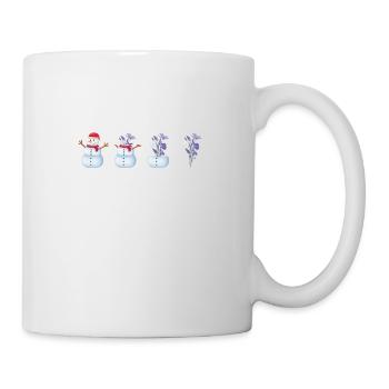 Spring | Spring | Flower | Flowers | Sunshine - Mug - white - Right