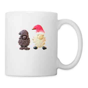Guezli - Tasse - Weiß - Rechts