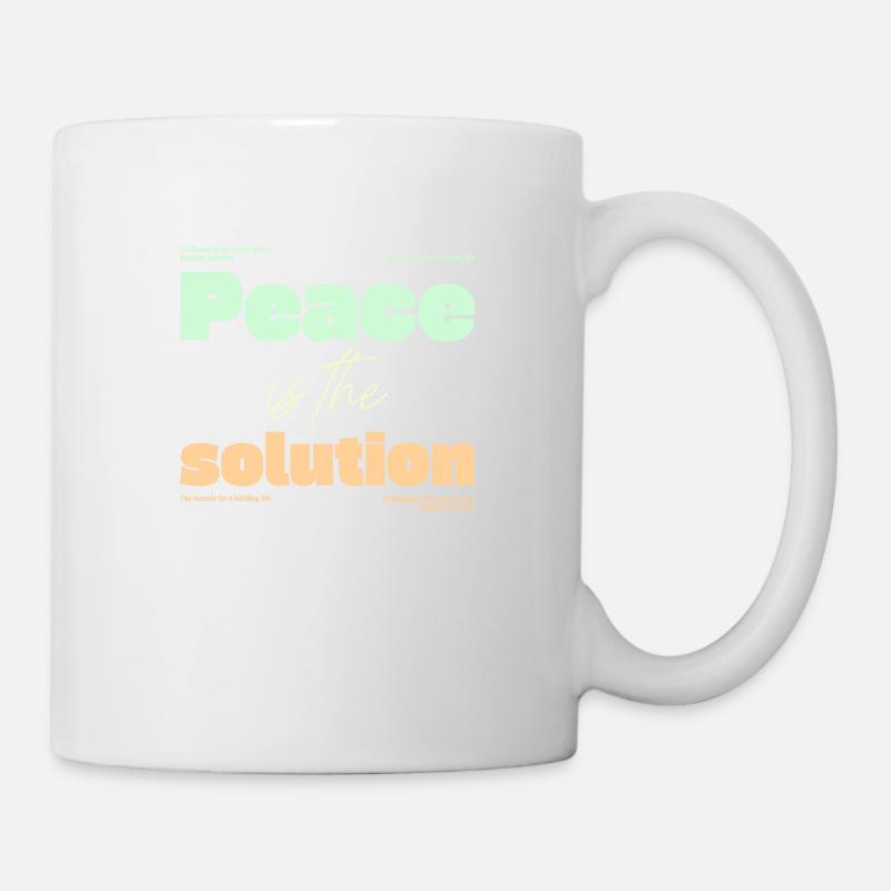 Mental Health - Mug - white