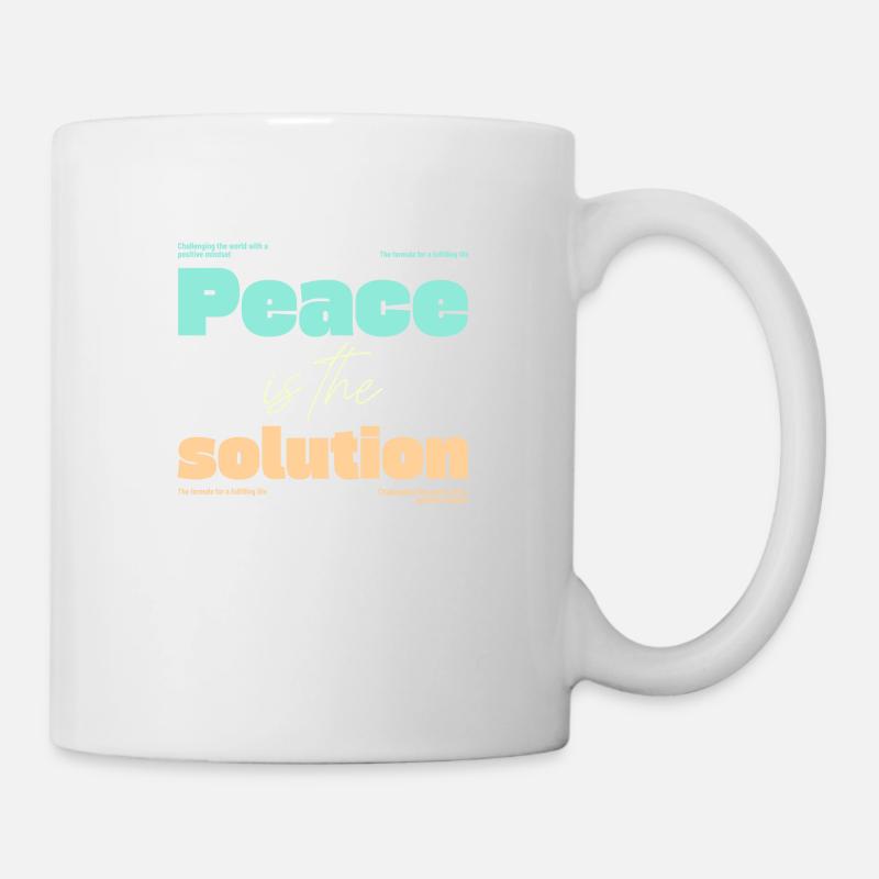 Mental Health - Mug - white