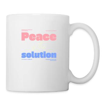 Mental health - Mug - white - Right