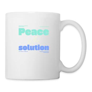 Mental health - Mug - white - Right