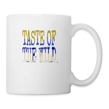 Nature Discovery Funny Quote Food Enthusiasts Fun - Mug - white - Right