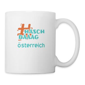 Austria Österreich - Mug - white - Right