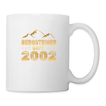 2002 - Mug - white - Right