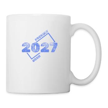 2027 - Mug - white - Right