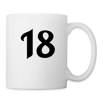 18 - Mug - white - Right