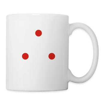 Predator Sight - Mug - white - Right
