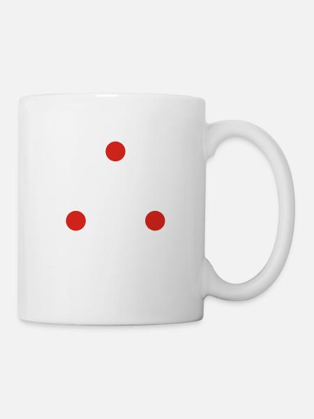 Predator Sight - Mug blanc - blanc