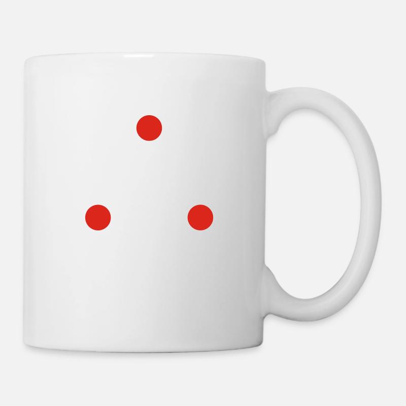 Predator Sight - Tasse - Weiß