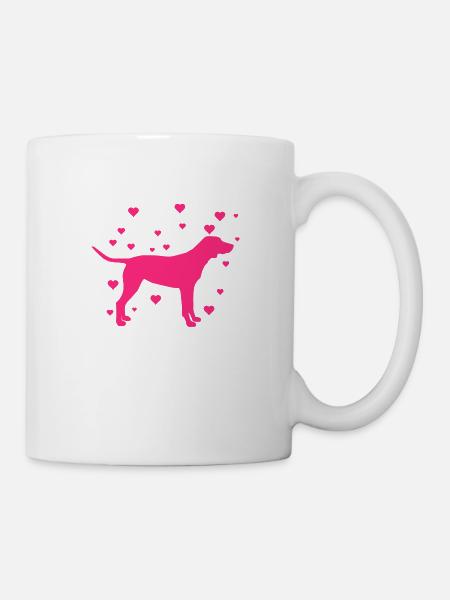 Labrador - Mug - white