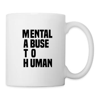 mathematics - Mug - white - Right