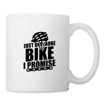 bike bike - Mug - white - Right