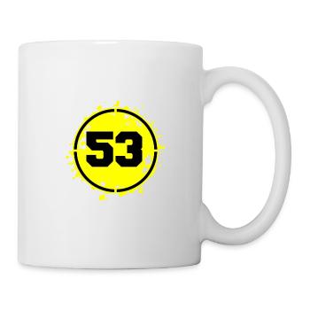 53 Number of blobs - Mug - white - Right