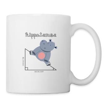 Hippotenuse - Mug - white - Right