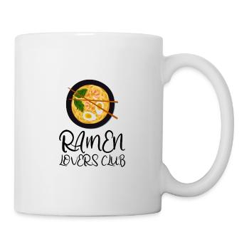 Ramen Lovers Club 2 - Mug - white - Right