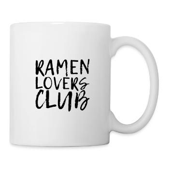 Ramen Lovers Club 4 - Mug blanc - blanc - Droite