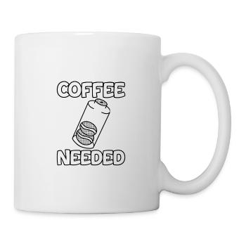 Coffee Needed 2 - Mug - white - Right