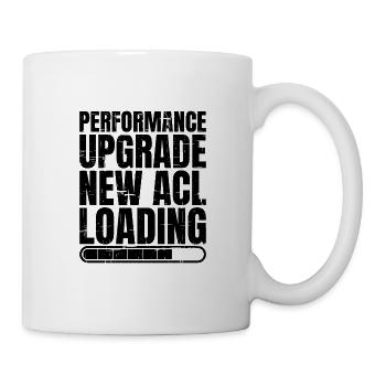 Performance Upgrade, New Acl Loading 7 - Tasse - Weiß - Rechts