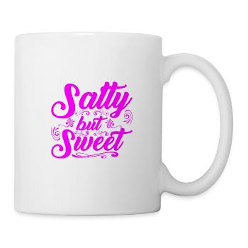 Salty but Sweet 12 - Mug - white - Right