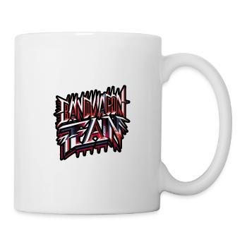 Bandwagon Fan 15 - Tasse - Weiß - Rechts
