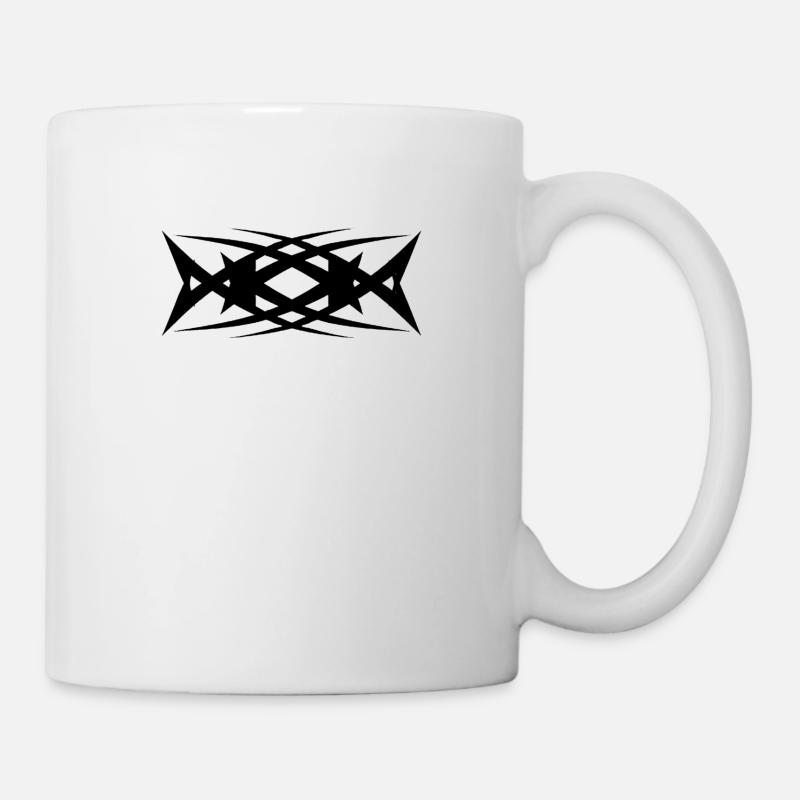 A3 - Tasse - Weiß