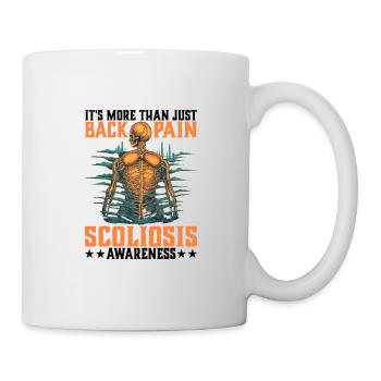 It's More Than Just Back Pain 11 - Mug - white - Right