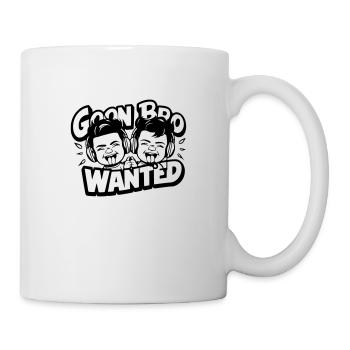 Goon Bro Gesucht - Goon Bro Wanted - Mug blanc - blanc - Droite