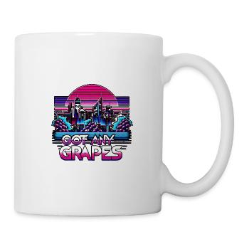 Got Any Grapes 9 - Mug - white - Right