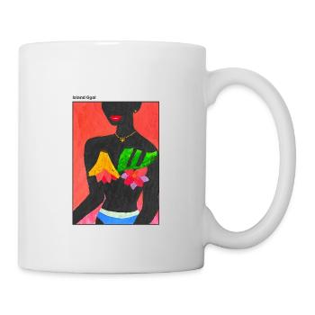 Island Girl / Accessories - Mug - white - Right