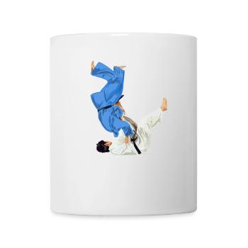 Judo - Mug - white - Front