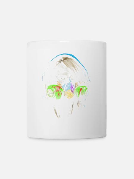 graffiti - Mug - white