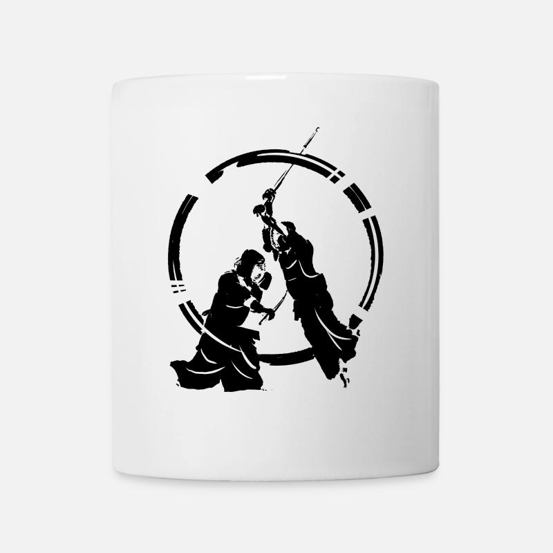 Kendo - Tasse - Weiß