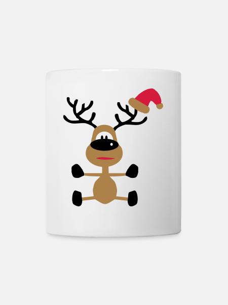 Noël - Mug blanc - blanc