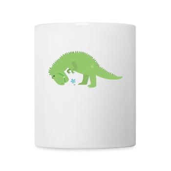 T-Rex - Mug blanc - blanc - Devant